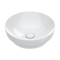 Керамічна раковина D45 см Catalano Sfera, Bianco lucido (05 2445 0001) На стільницю, На тумбу 