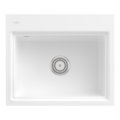 Кухонная мойка 60х51 см Villeroy&Boch Subway Style 60 S, White Alpin (33661FR1) Врезные сверху Прямоугольные 