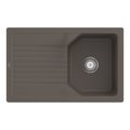 Кухонная мойка 80х51 см Villeroy&Boch Linara 45, Timber (338401TR) Врезные сверху Прямоугольные 