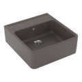 Кухонна мийка 59,5х63 см Villeroy&amp;Boch Single-bowl sink, Timber (632061TR) Врізні, Накладні Прямокутні 