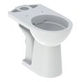 Унитаз напольный безободковый, без бачка, Rimfree, Geberit Selnova Comfort, белый (500.486.01.7) Напольные 