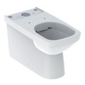 Унитаз напольный безободковый, без бачка, Rimfree, Geberit Selnova Square, белый (500.489.01.7) Напольные 