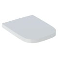 Сидение с крышкой для унитаза Geberit Selnova Square, белый (501.555.01.1) 