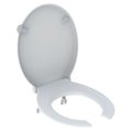 Сидение с крышкой для унитаза Geberit Selnova Comfort, белый (502.791.00.1) 