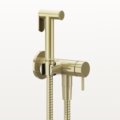Гігієнічний душ Gessi Ventaglio, Brass PVD (45130-710) Гігієнічні душі Латунь PVD