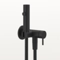 Гигиенический душ Gessi Origini, Matte Black (45131-299) Гигиенические души Черный матовый