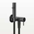 Гигиенический душ Gessi Origini, Black Metal PVD (45131-706) Гигиенические души Черный металлик, Черный металлик PVD
