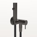 Гигиенический душ Gessi Origini, Black Metal Br. PVD (45131-707) Гигиенические души Черный металлик матовый, Черный металлик матовый PVD