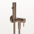 Гигиенический душ Gessi Origini, Copper Br. PVD (45131-708) Гигиенические души Матовая медь PVD, Медь матовая