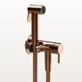 Гигиенический душ Gessi Origini, Copper PVD (45227-030) Гигиенические души Медь, Медь PVD