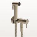 Гигиенический душ Gessi Origini, Finox Brushed Nickel (45227-149) Гигиенические души Матовый никель