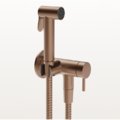 Гигиенический душ Gessi Origini, Copper Brushed PVD (45227-708) Гигиенические души Матовая медь PVD