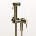 Гигиенический душ Gessi Origini, Nickel PVD (45227-720) Гигиенические души Никель, Никель PVD