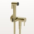 Гигиенический душ Gessi Origini, Brass Brushed PVD (45227-727) Гигиенические души Латунь, Латунь PVD
