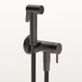 Гигиенический душ Gessi Ventaglio, Black Metal Br. PVD (45230-707) Гигиенические души Черный металлик матовый, Черный металлик матовый PVD