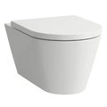 Унітаз підвісний Laufen Kartell by Laufen, білий (H8213317570001) Підвісні 