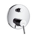 Змішувач Hansgrohe Talis S (32475000) Для ванни, Для душа Хром