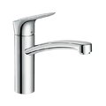 Смеситель для кухни Hansgrohe Logis (71832000) Для кухни Хром