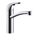 Смеситель для кухни Hansgrohe Focus E (31784000) Для кухни Хром