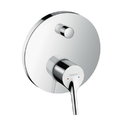 Змішувач Hansgrohe Talis S (72405000) Для ванни, Для душа Хром