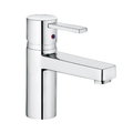 Смеситель для раковины Kludi Zenta XL (382620575) Для раковины Хром
