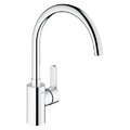 Смеситель для кухни Grohe Eurostyle cosmopolitan (33975002) Для кухни Хром