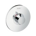 Термостат Hansgrohe Ecostat S (15755000) Для душа Хром