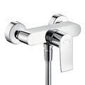 Змішувач Hansgrohe Metris (31680000) Для душа Хром