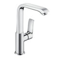 Смеситель для раковины Hansgrohe Metris (31081000) Для раковины Хром