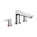 Смеситель Hansgrohe Talis E (71747000) Для ванны Хром