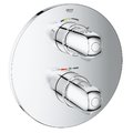 Змішувач Grohe Grohtherm 1000 New (19986000) Для ванни, Для душа Хром