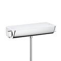 Термостатичний змішувач Hansgrohe Ecostat Select (13161400) Для душа Хром-білий