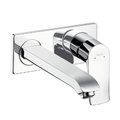 Змішувач для раковини Hansgrohe Metris (31086000) Для раковини Хром