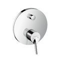 Смеситель Hansgrohe Talis S (72406000) Для ванны, Для душа Хром