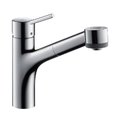 Змішувач для кухні Hansgrohe Talis S (32841000) Для кухні Хром