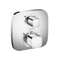 Термостат Hansgrohe Ecostat E (15708000) Для ванни, Для душа Хром
