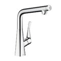 Змішувач для кухні Hansgrohe Metris Select (14883000) Для кухні Хром