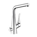 Смеситель для кухни Hansgrohe Metris Select (14888000) Для кухни Хром