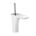 Смеситель для раковины Hansgrohe PuraVida (15070400) Для раковины Белый