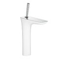 Змішувач для раковини Hansgrohe PuraVida (15081400) Для раковини Білий