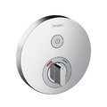 Смеситель Hansgrohe ShowerSelect S (15747000) Для ванны, Для душа Хром