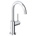 Змішувач для раковини Grohe Atrio L-Size (32042001) Для раковини Хром
