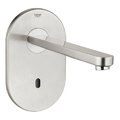 Електронний змішувач для раковини Grohe Eurosmart Cosmopolitan E (36334SD0) Для раковини Нерж. сталь