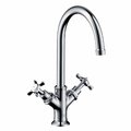 Смеситель для раковины Axor Montreux (16502000) Для раковины Хром