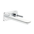 Смеситель для раковины Hansgrohe PuraVida (15085000) Для раковины Хром
