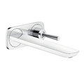 Смеситель для раковины Hansgrohe PuraVida (15085400) Для раковины Хром-белый