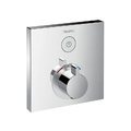 Термостат Hansgrohe ShowerSelect (15762000) Для ванни, Для душа Хром