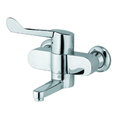 Смеситель для раковины Kludi Medi Care (349230524) Для ванны, Для раковины Хром