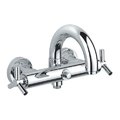 Змішувач Grohe Atrio Ypsilon (25010000) Для ванни Хром