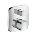 Термостат Hansgrohe PuraVida (15775000) Для ванны, Для душа Хром
